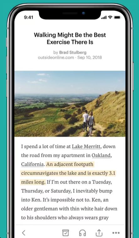 5 Apps to Best Tackle Working From Home 5 Pocket app